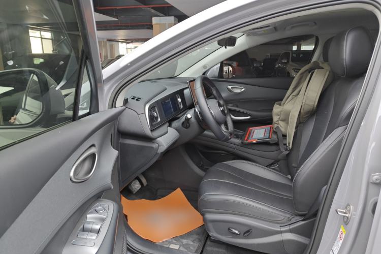 Used BYD Sealion 05 EV 2025 520 km Smart Cruise Version Left Front Seat