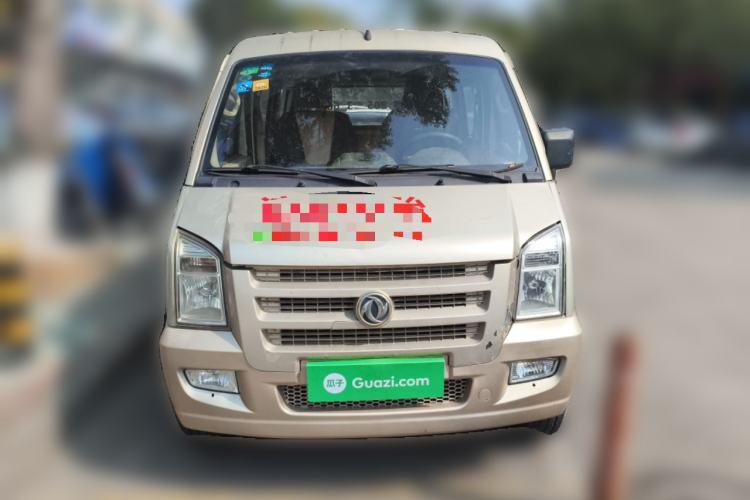 Used Dongfeng Xiaokang C36 2016 1.5L Base Version Ⅱ DK15-06
