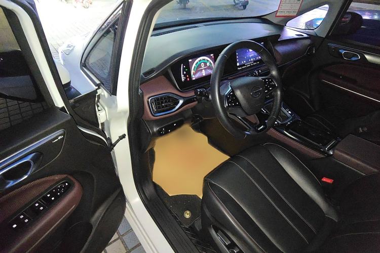 Used GAC Trumpchi M6 2023 PRO 270T DCT Luxury Edition