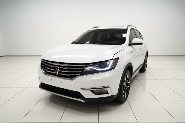 Used Roewe RX5 2016 20T Two-Wheel Drive Automatic Internet Smart Edition
