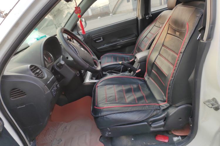 Used Haval H5 Classic 2013 ZhiZun Edition 2.0T Manual Two-Wheel Drive Elite Model