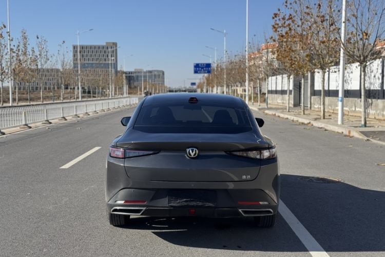 Used CHANGAN Eado DD 2023 Blue Whale NE 1.5T GDI DCT Prestige Model
