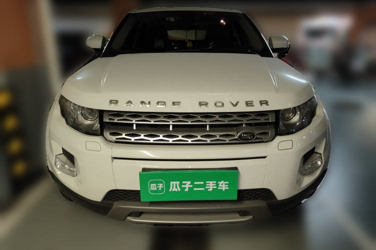 Used Land Rover Range Evoque 2013 2.0T 5-Door YAOZHI Edition