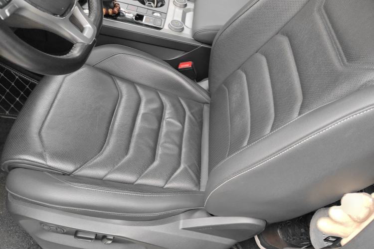 Used Volkswagen Touareg 2019 2.0TSI Ruiyi Edition China VI Standard
