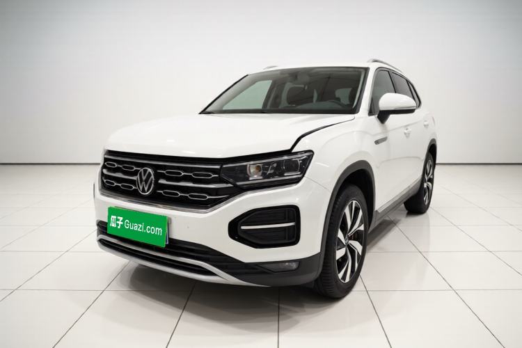 Used Volkswagen Tayron 2022 280TSI Two-Wheel Drive Luxury Smart Connectivity Version