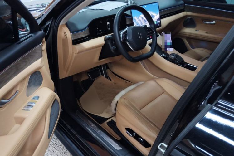 Used Hima AITO M5 2022 Extended-Range Four-Wheel Drive Ultimate Edition