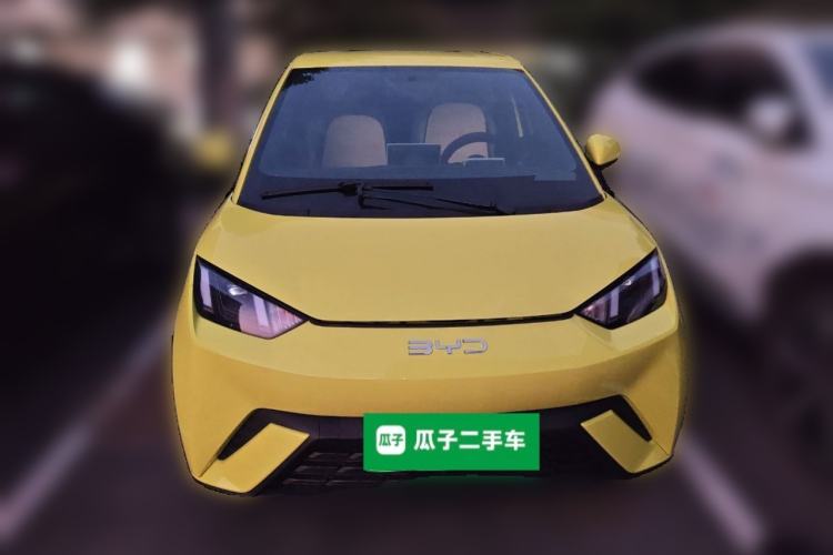 Used BYD Seagull 2023 Flying Edition