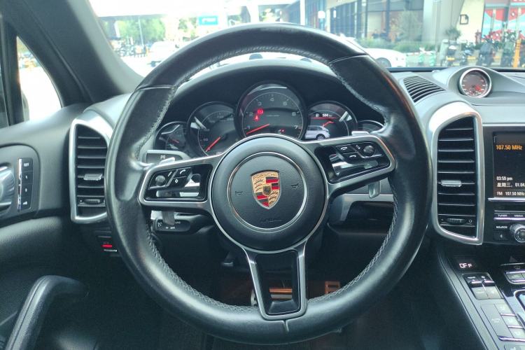 Used Porsche Cayenne 2014 Cayenne Platinum Edition 3.0T
