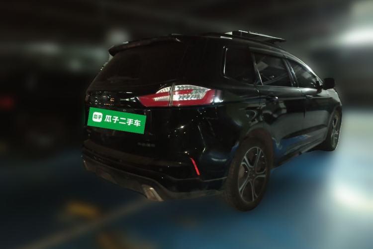 Used Ford Edge 2020 EcoBoost 245 2WD ST-Line 5-seater