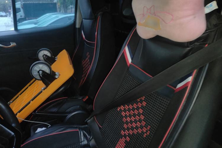 Used Karry Dolphin EV 2021 Upgraded Smart Enjoyment Model