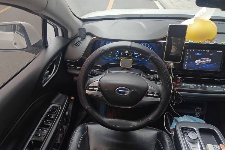 Used AION S 2020 Xuan 580