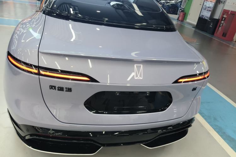 Used Avatr 06 2025 Pro Range-Extended Edition Rear