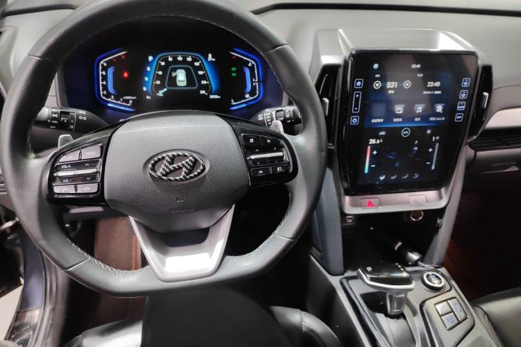 Used Hyundai ix35 2021 240TGDi DCT Two-Wheel-Drive GLS Leading Edition