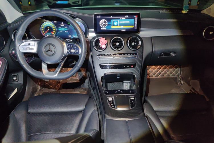 Used Mercedes-Benz C-Class 2021 C 260 L Sport Edition