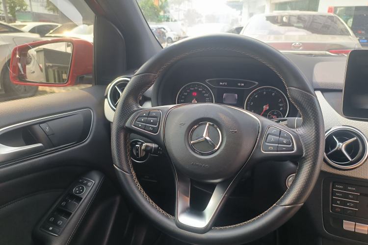 Used Mercedes-Benz B-Class 2017 B 200 Sport Edition