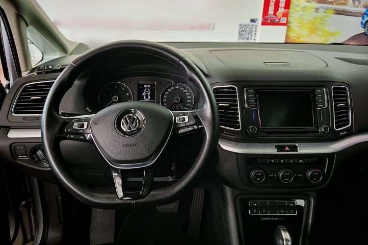 Used Volkswagen Sharan 2018 380TSI Comfort Edition 7-Seater
