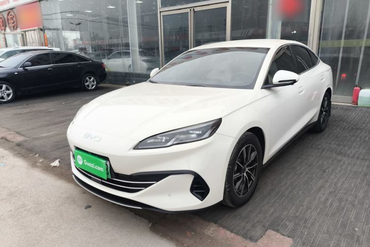 Used BYD Seal 06 New Energy 2024 DM-i 80KM Prestige Model