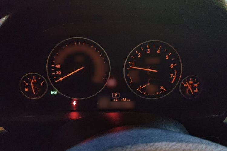 Used BMW 3 Series 2014 320Li Fashion Model