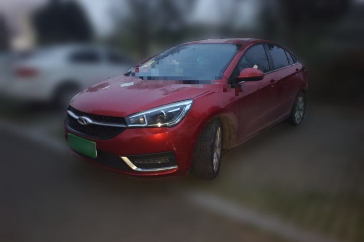 Used Chery Arrizo 5 2016 1.5L Manual Lingrui Edition