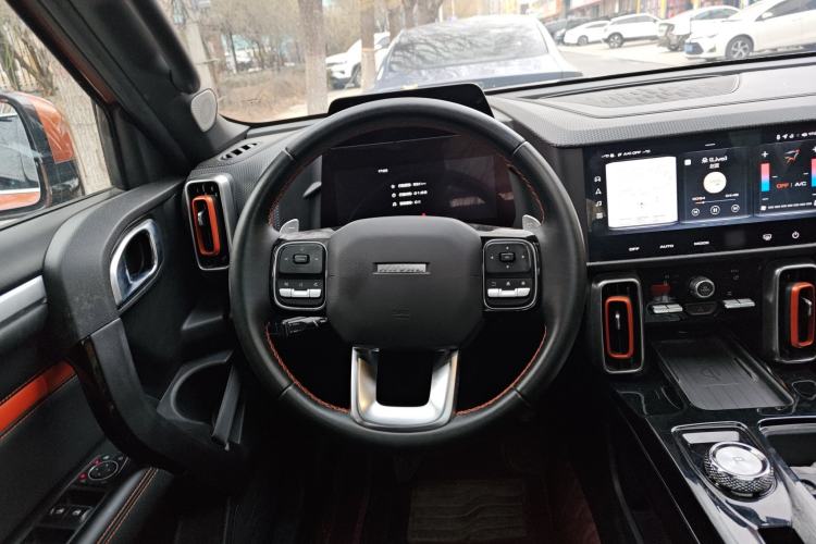 Used Haval DARGO 2021 1.5T DCT Two-Wheel Drive Border Collie Edition