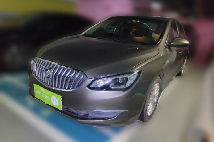 Used Buick GT 2015 15N Automatic Deluxe Edition