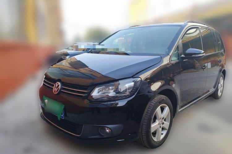 Used Volkswagen Touran 2013 1.4T DSG Comfort Edition 5-Seater