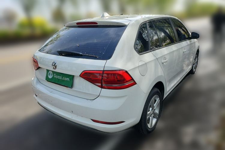 Used Volkswagen Santana 2015 HaoNa 1.6L Manual Fashion Edition
