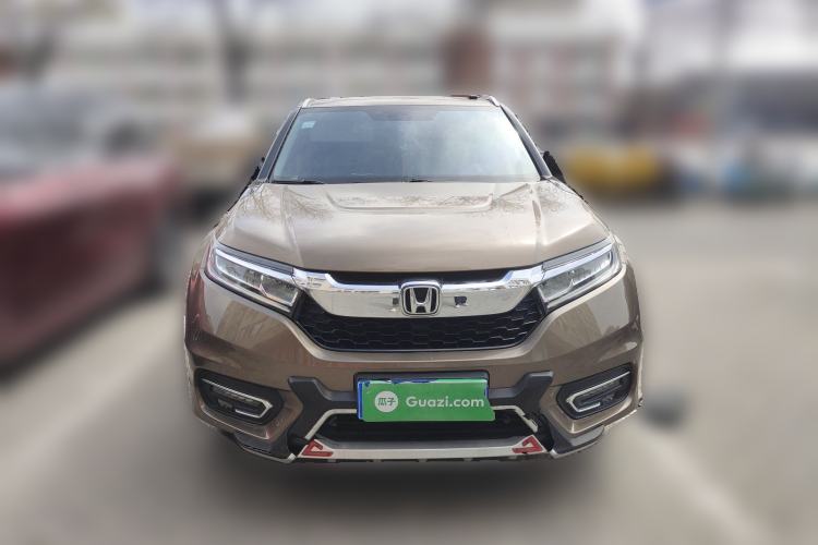 Used Honda Avancier 2017 240TURBO Two-Wheel Drive Premium Edition