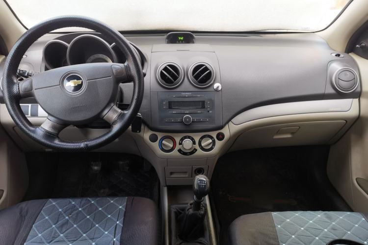 Used Chevrolet Lova 2009 1.4 SL MT