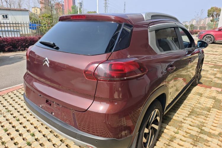 Used Citroen C3-XR 2015 1.6L Manual Pioneer Model