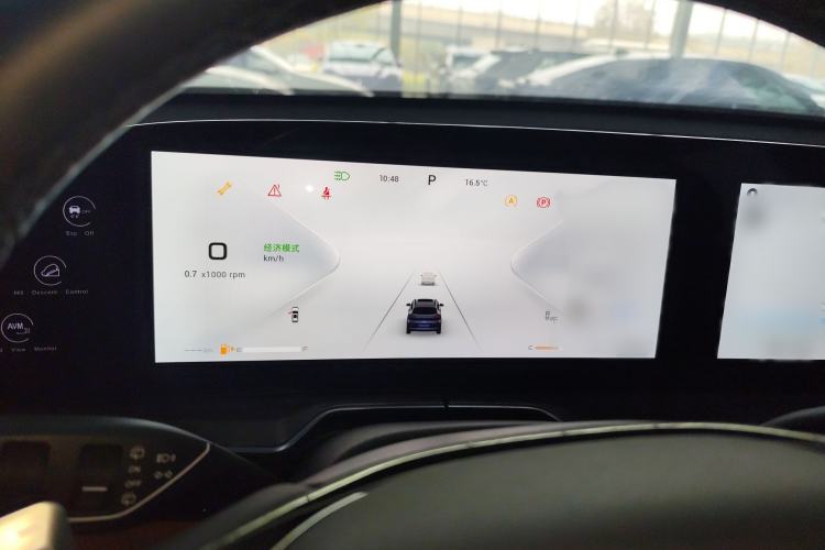 Used EXEED Lingyun 2025 300T Two-Wheel Drive Starry Edition