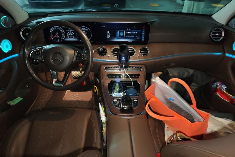 Used Mercedes-Benz E-Class 2018 Facelifted E 300 L Stylish Version