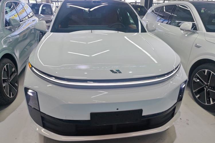Used Li Auto L6 2025 Max Smart Refresh Edition Front