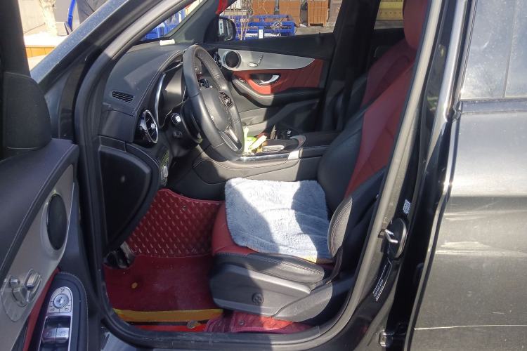 Used Mercedes-Benz GLC Coupe 2020 GLC 260 4MATIC Coupe SUV