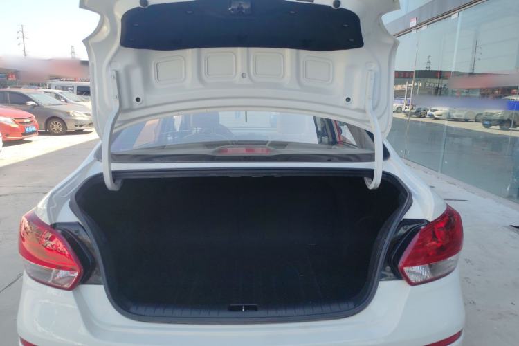 Used Kia Pegas 2017 1.4L Manual Value Edition
