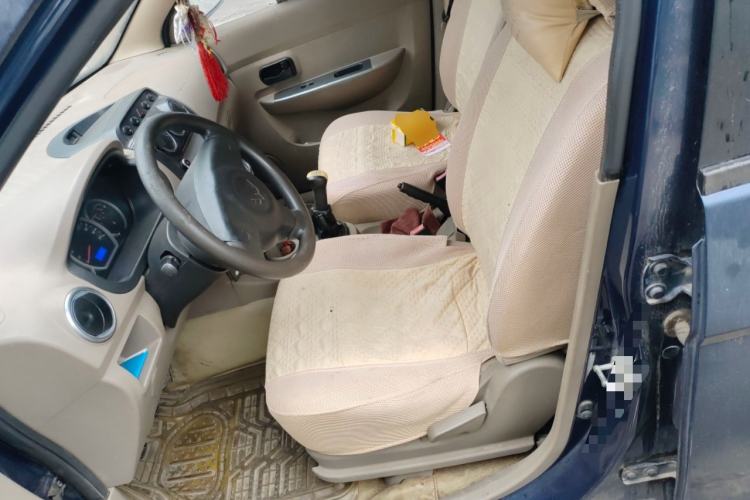 Used Wuling Hongguang 2010 1.4L Comfort Version
