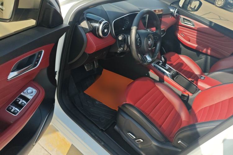 Used MG HS 2019 30T Automatic 2WD Trophy Enhanced Version China VI Standard