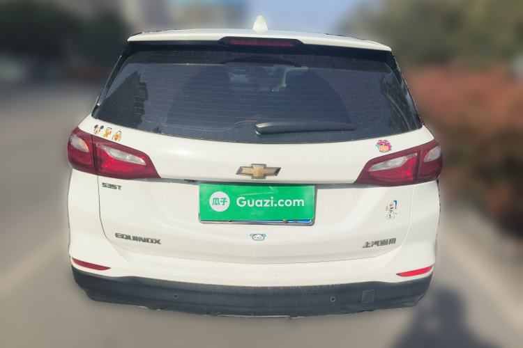 Used Chevrolet Equinox 2019 535T Automatic Chijie Edition China VI