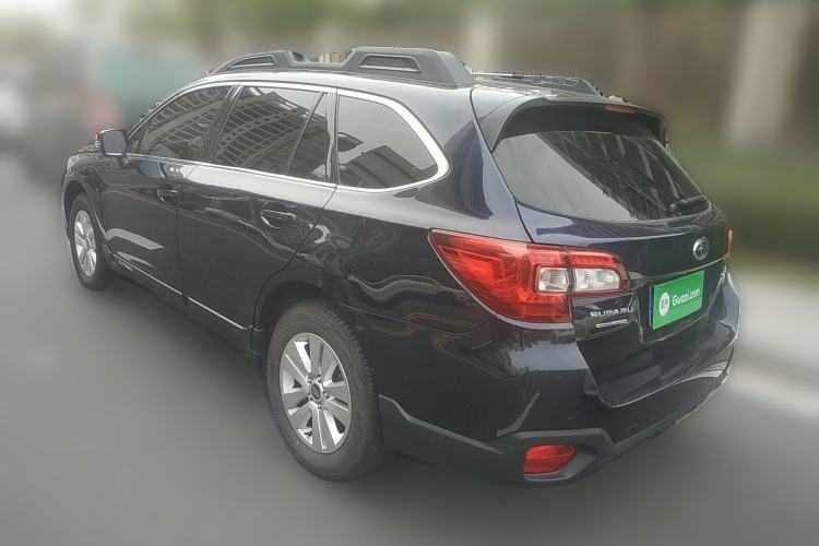 Used Subaru Outback 2017 2.5i Luxury Navigation Edition with EyeSight