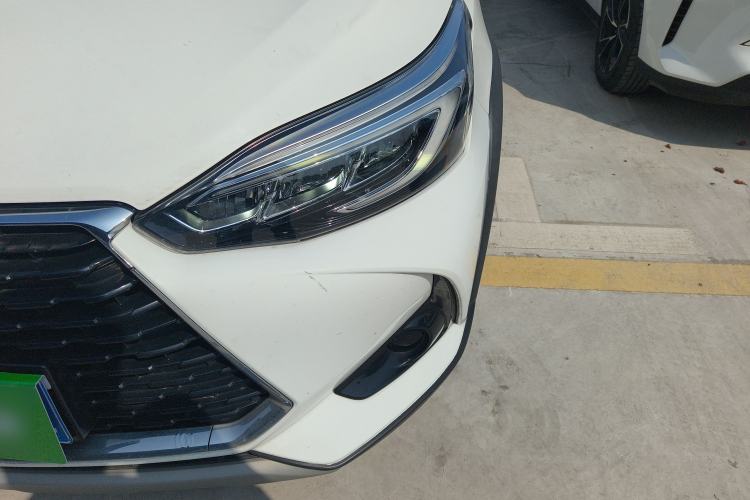 Used Toyota YARiS L Zhi Xuan 2022 1.5L CVT Leading PLUS Edition Left Front Headlight