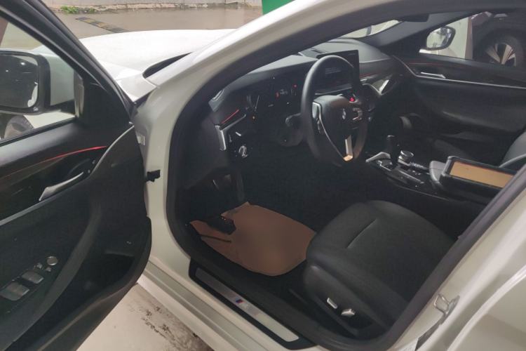 Used BMW 5 Series 2018 525Li M Sport Package
