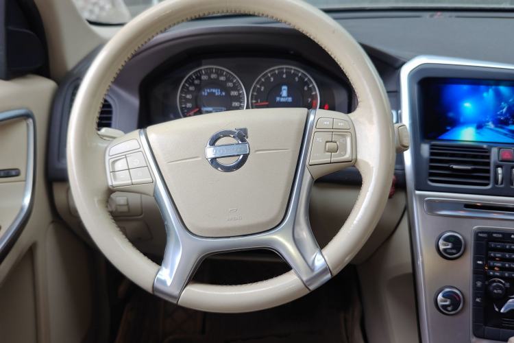 Used Volvo XC60 2012 T5 Comfort Edition