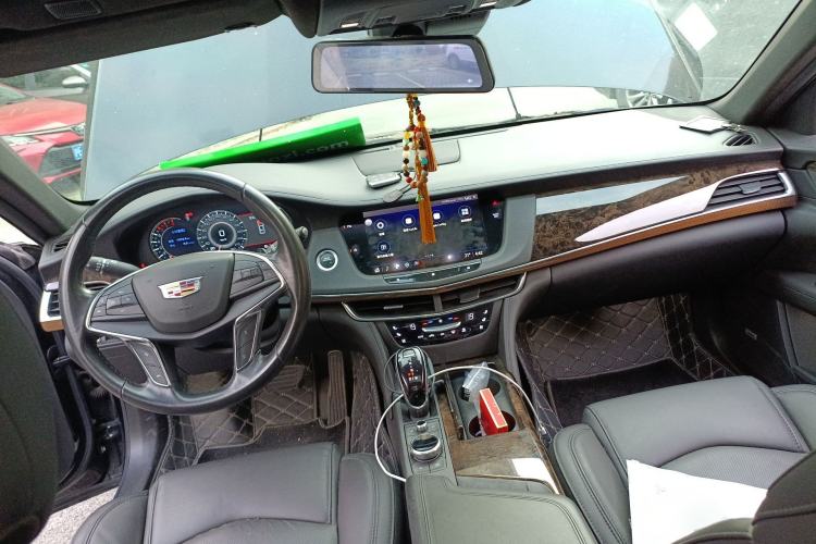 Used Cadillac CT6 2022 28T Luxury Edition
