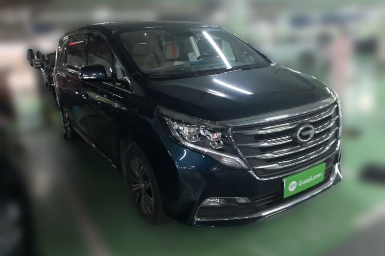 Used GAC Trumpchi M8 2018 320T Luxury Edition
