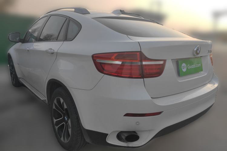 Used BMW X6 2013 xDrive35i