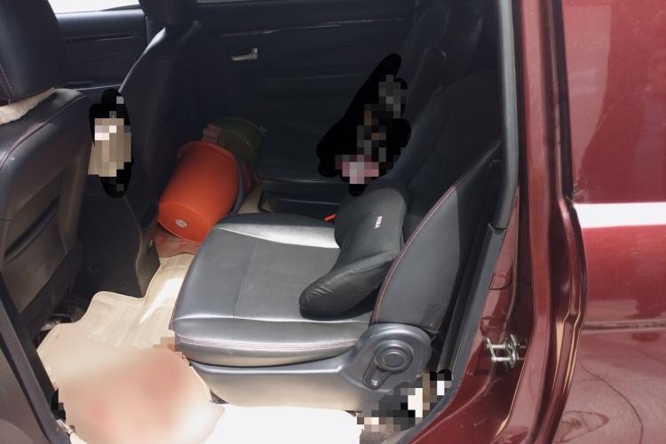 Used Dongfeng Fengon 370 2016 1.5L Manual Elite Home Edition 7-Seater Left Rear Seat