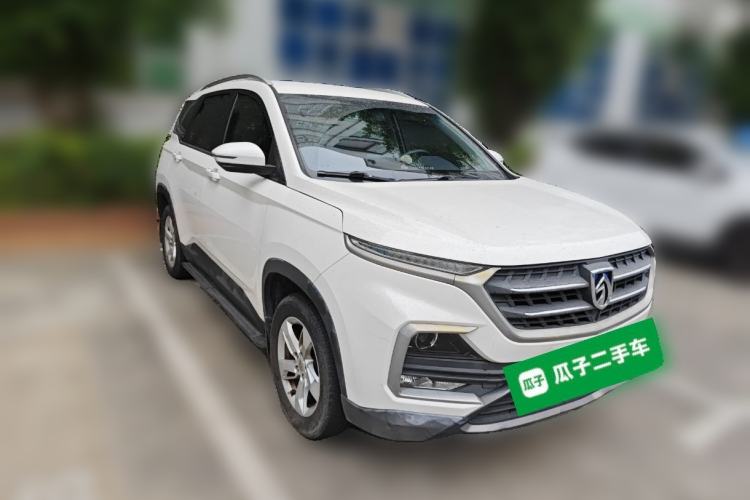 Used Baojun 530 2018 1.8L Automatic Elite Version China V Emission Standard Exterior 2