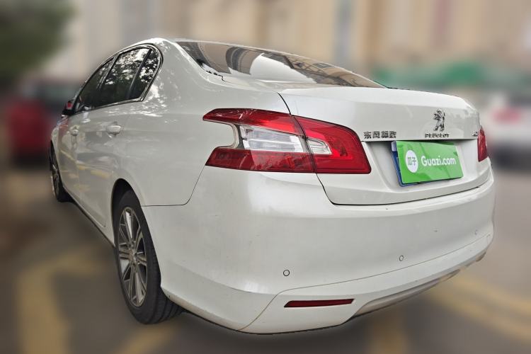 Used Peugeot 408 2014 1.8L Automatic Luxury Edition