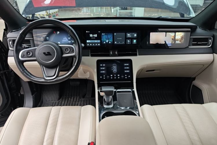 Used Li Auto ONE 2020 Extended-Range 6-Seater Version