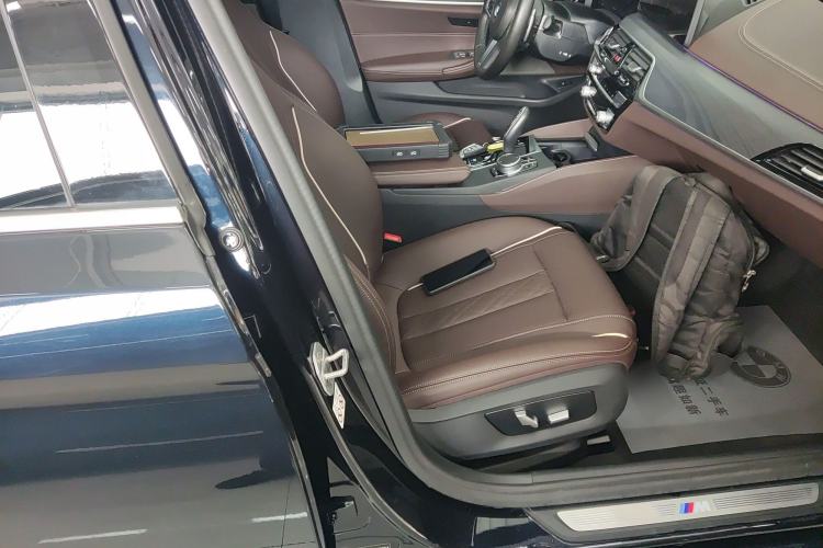 Used BMW 5 Series 2022 Restyled 530Li Leading Edition M Sport Package